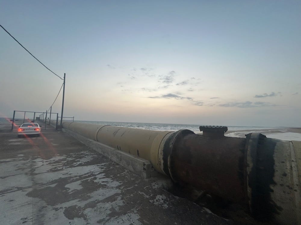 اجرا و فروش لوله و اتصالات پلی اتیلن یاسین در کرج